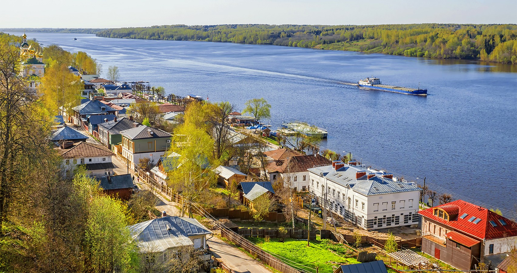 В Ульяновске появится новый логистический хаб на Волге