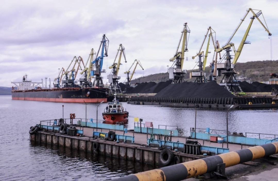 В ДНР планируют увеличить объёмы грузоперевозок по морю