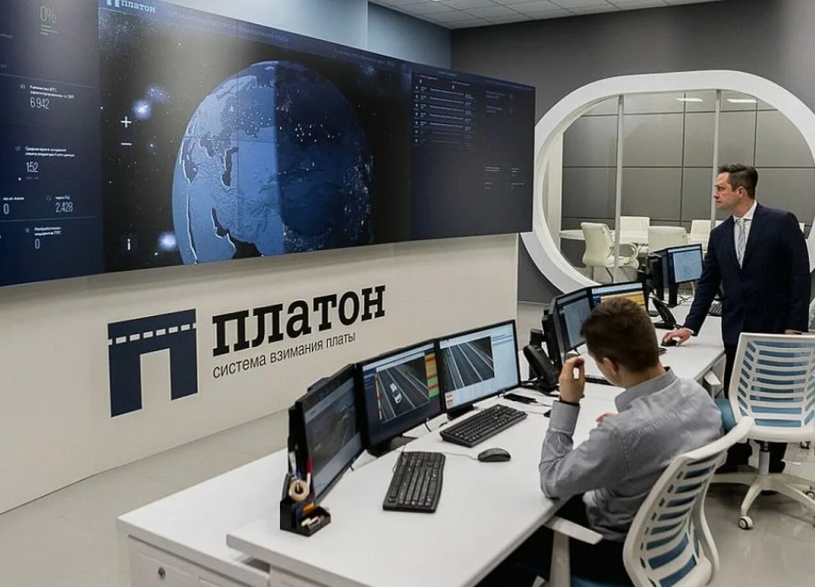 С сентября 2025 года «Платон» избавит перевозчиков от штрафов, вызванных сбоями из-за РЭБ